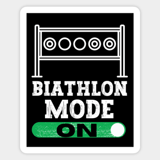 Biathlon Mode On Magnet